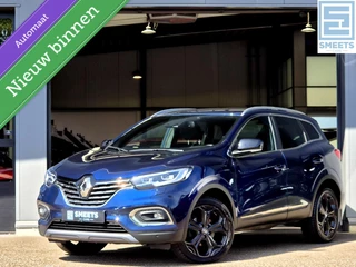 Renault Kadjar 1.3 TCe Black Edition Automaat |Navi|Cam|LED