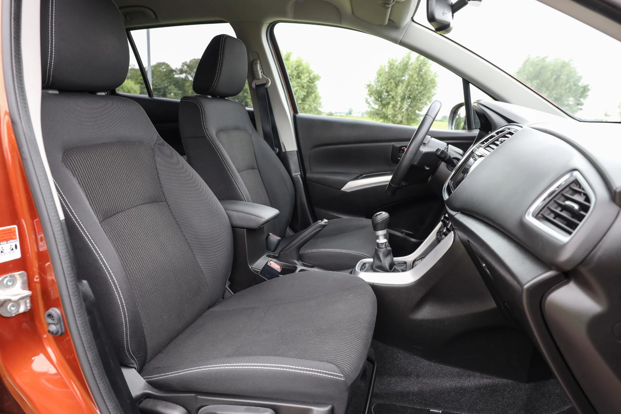 Hoofdafbeelding Suzuki S-Cross