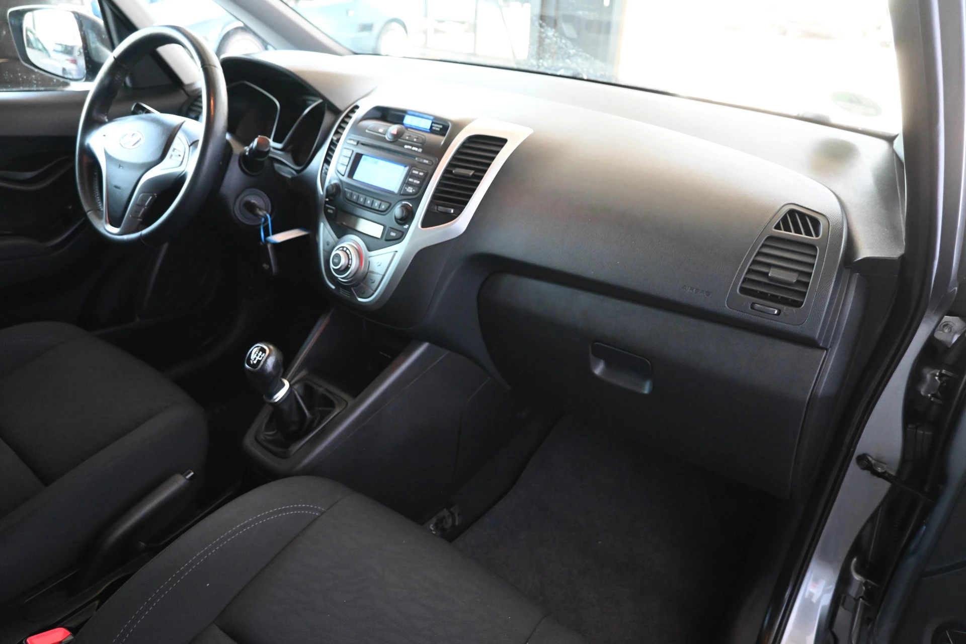 Hoofdafbeelding Hyundai ix20