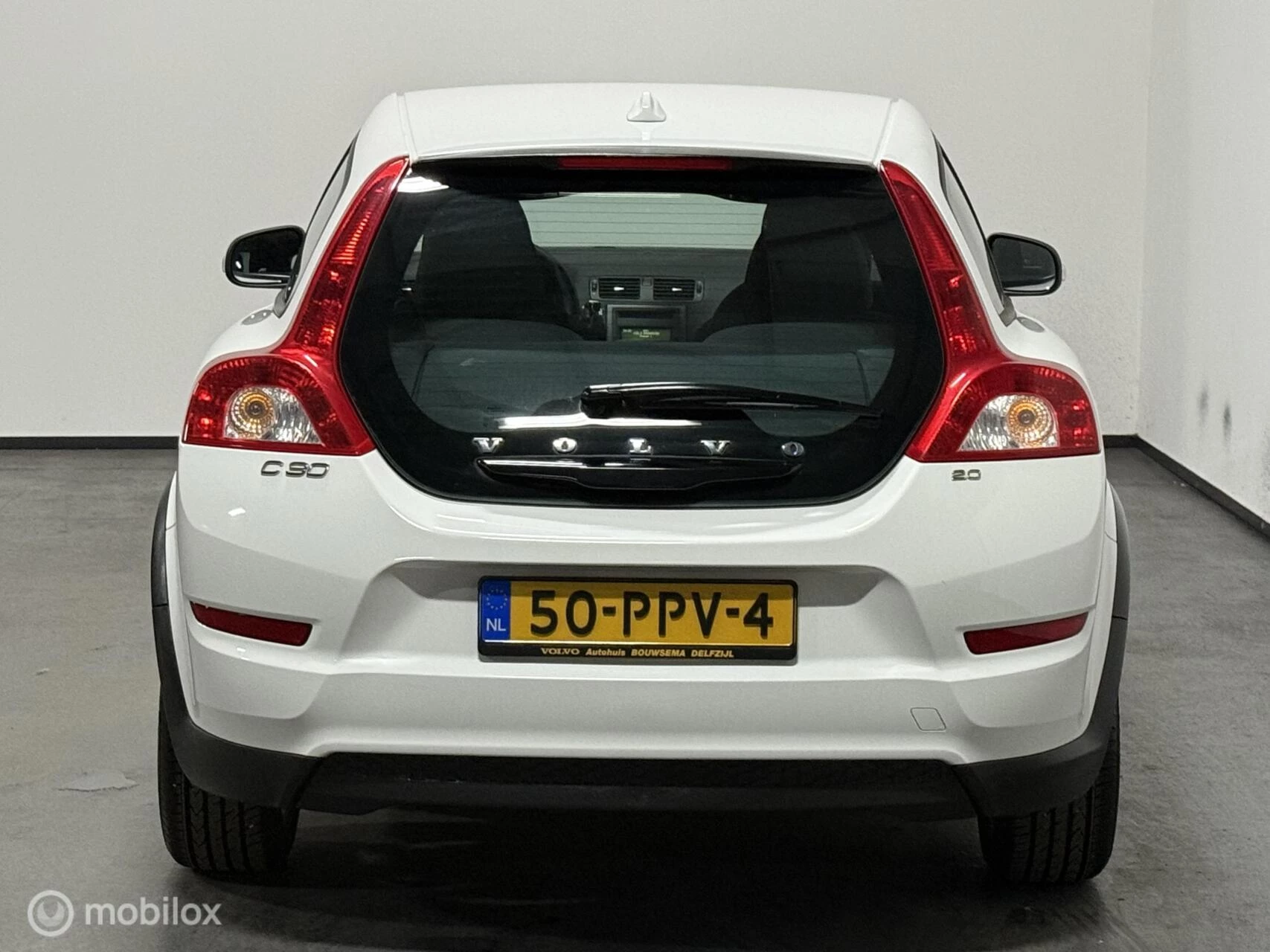 Hoofdafbeelding Volvo C30