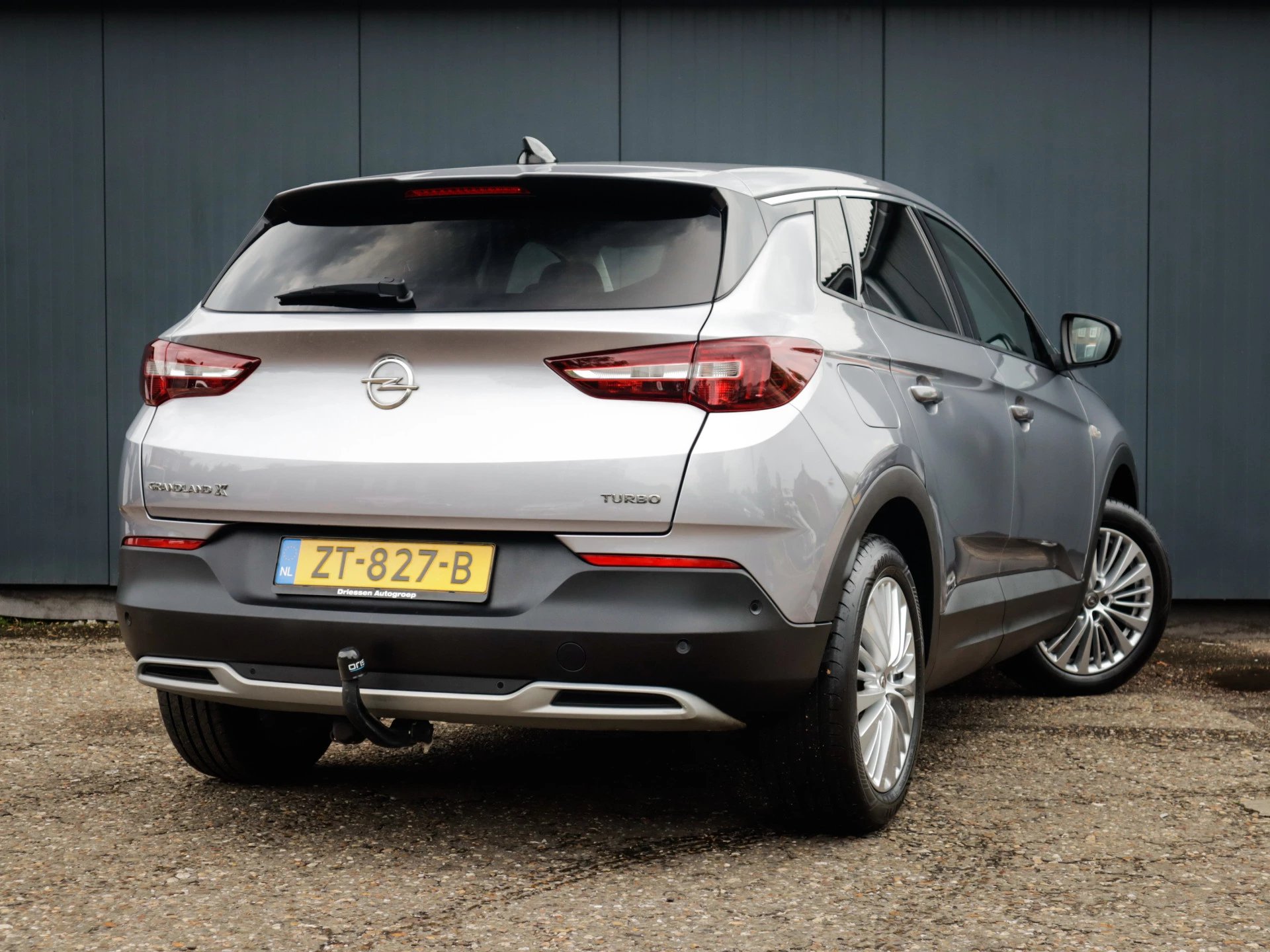 Hoofdafbeelding Opel Grandland X