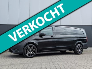 Mercedes-Benz Vito 114 CDI LANG AIRCO CRUISE NAVI TREKHAAK EURO 6 METALLIC