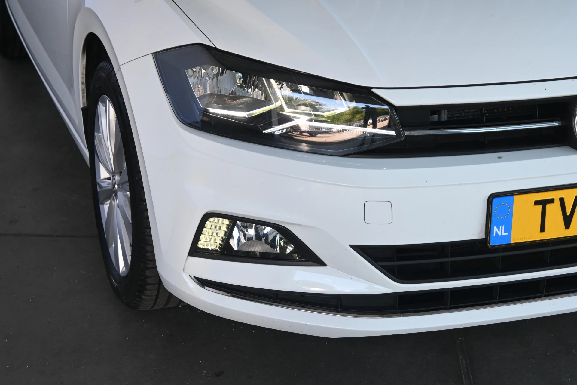 Hoofdafbeelding Volkswagen Polo