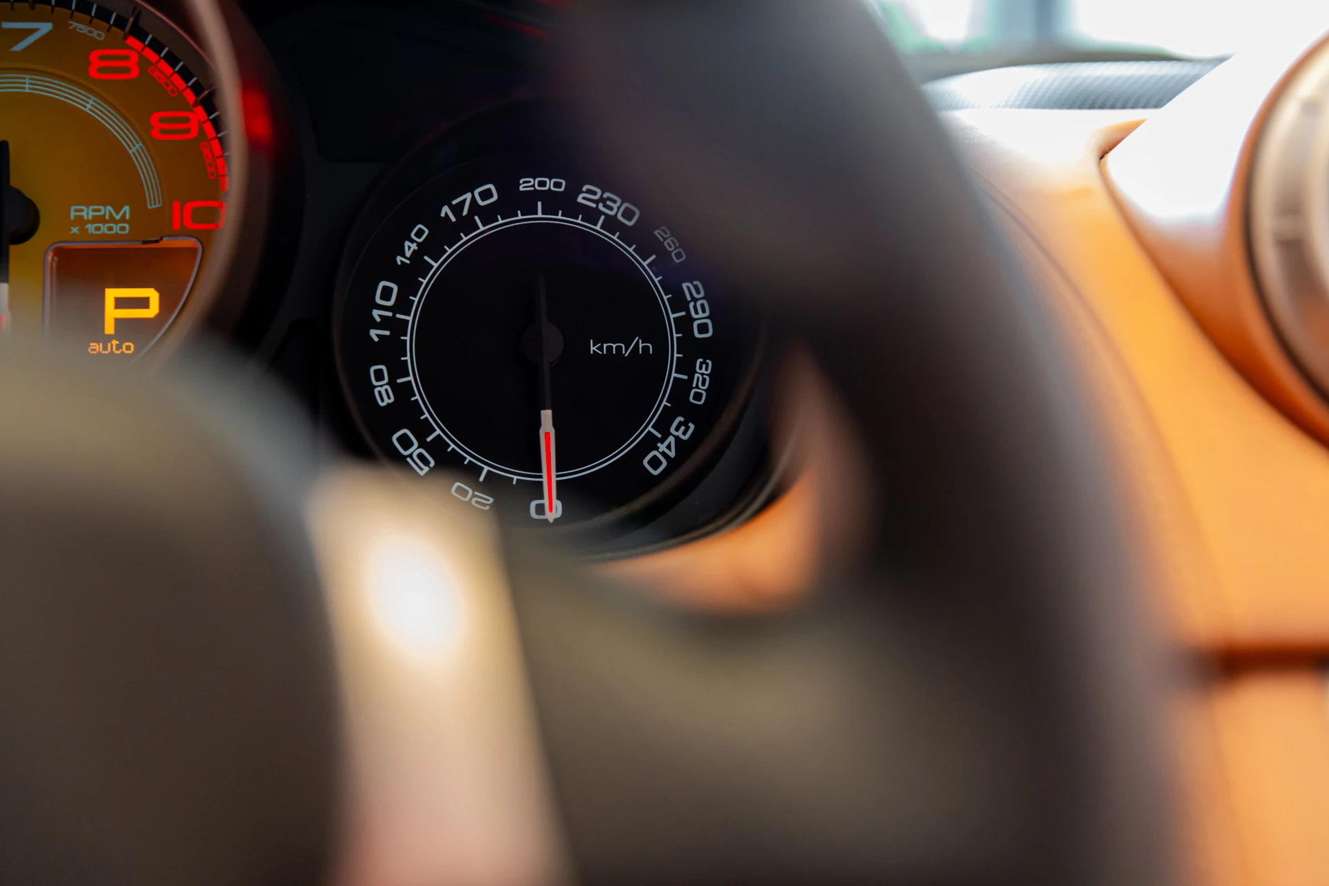 Hoofdafbeelding Ferrari California