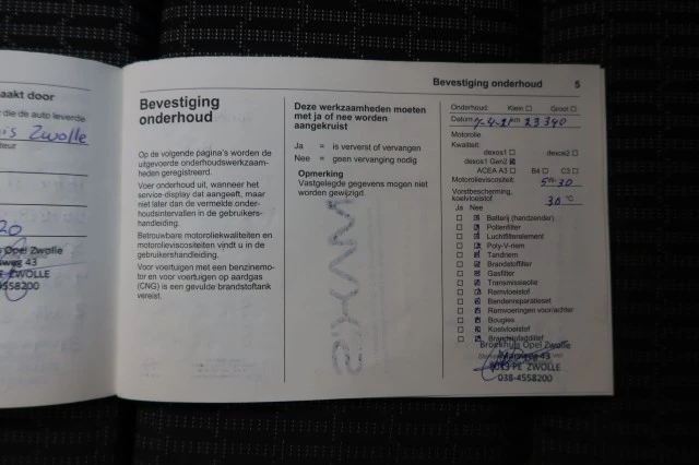 Hoofdafbeelding Opel Astra