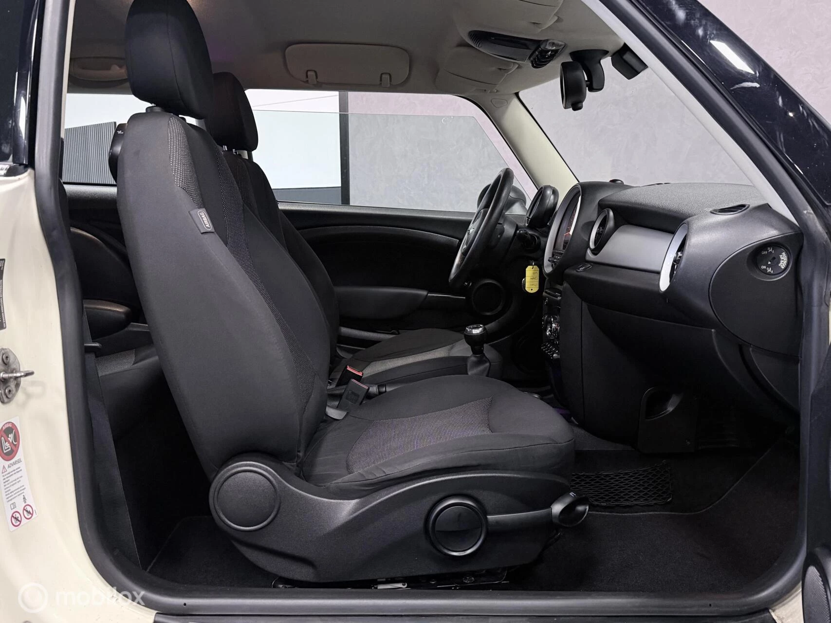 Hoofdafbeelding MINI One