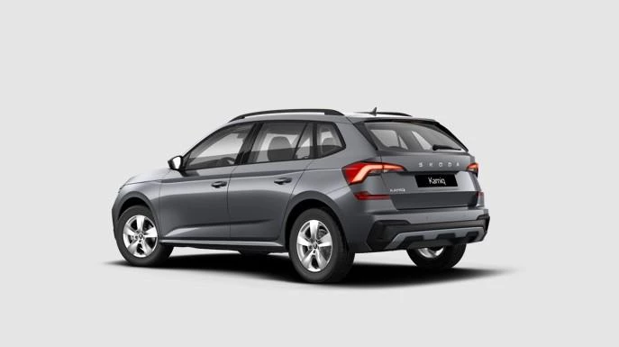 Hoofdafbeelding Škoda Kamiq