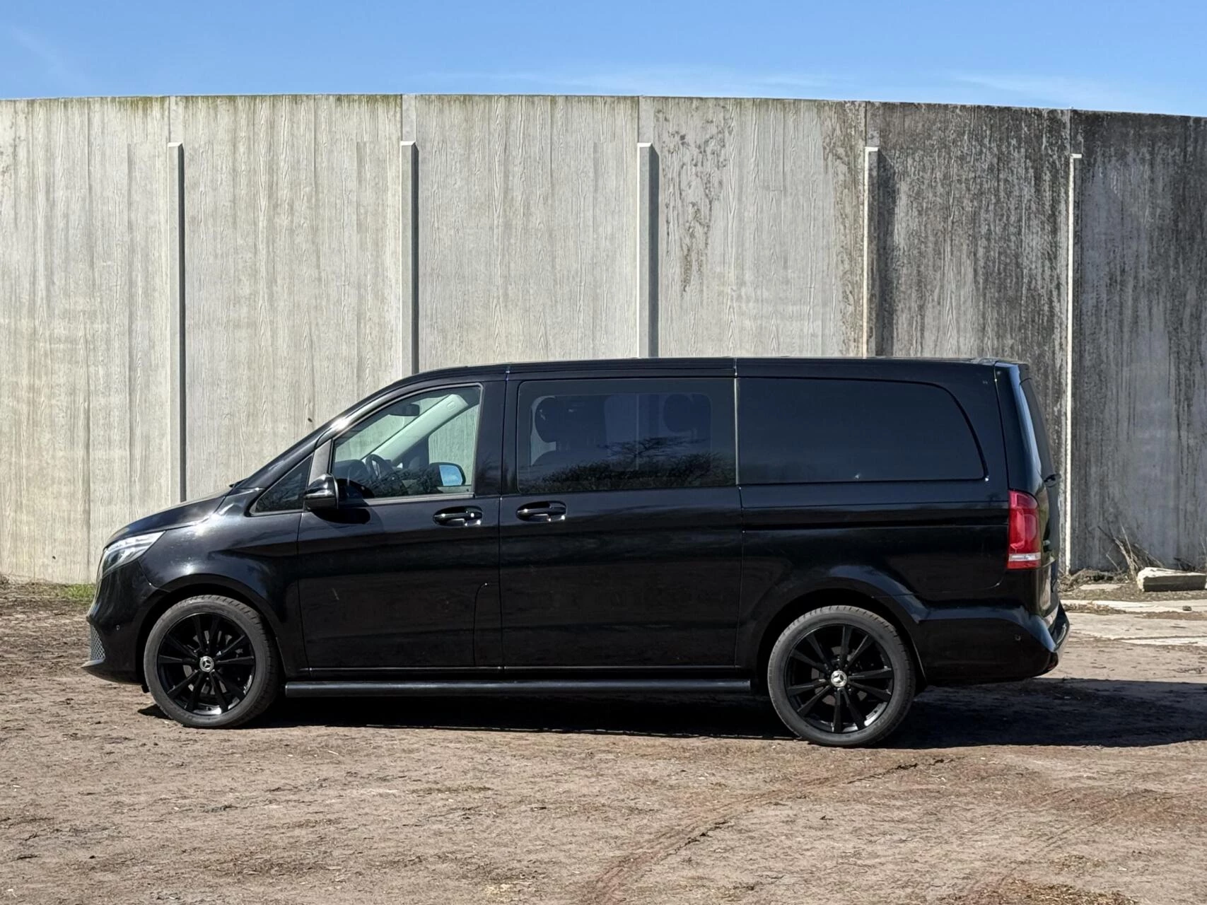 Hoofdafbeelding Mercedes-Benz V-Klasse