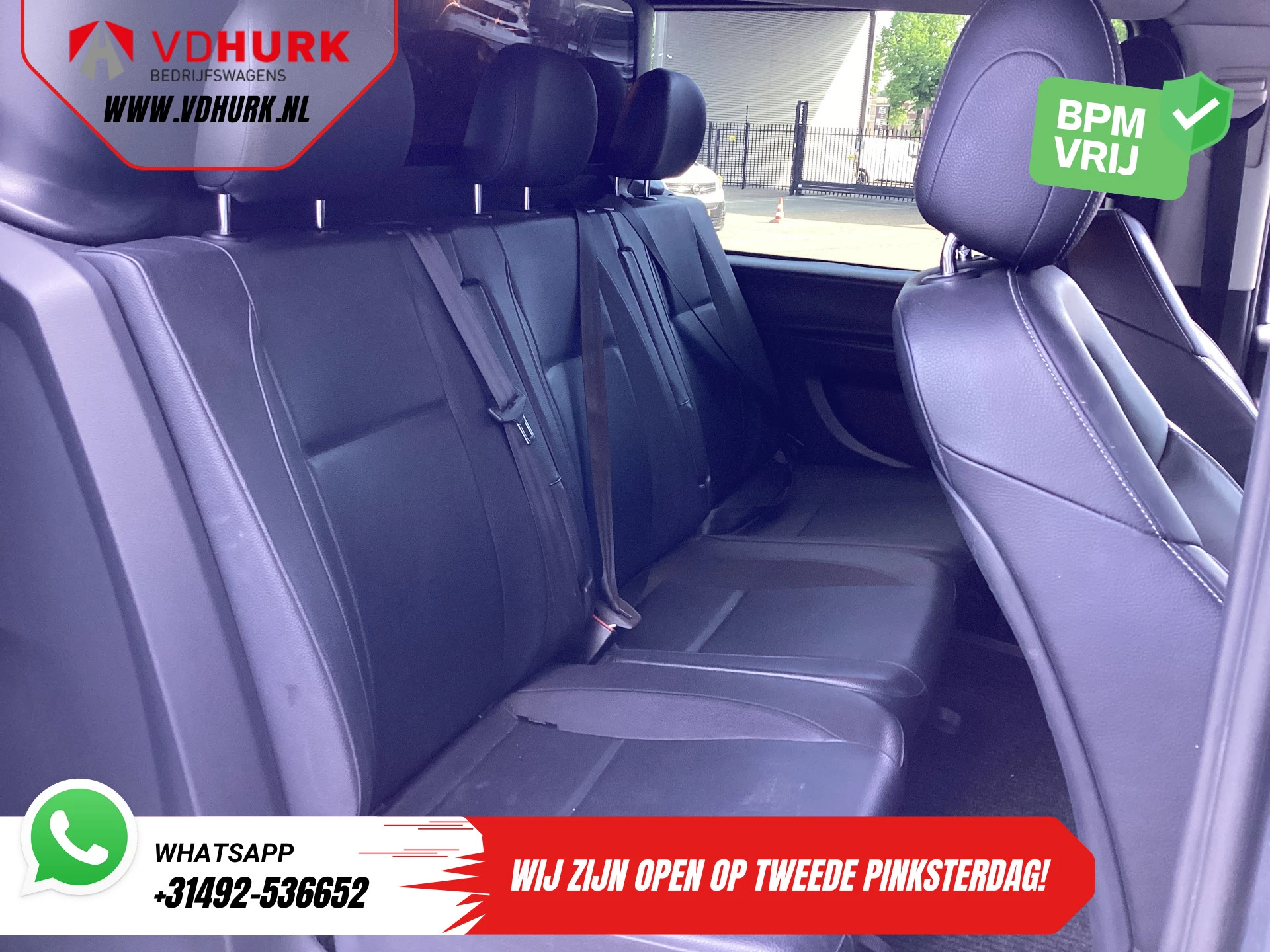 Hoofdafbeelding Mercedes-Benz Vito