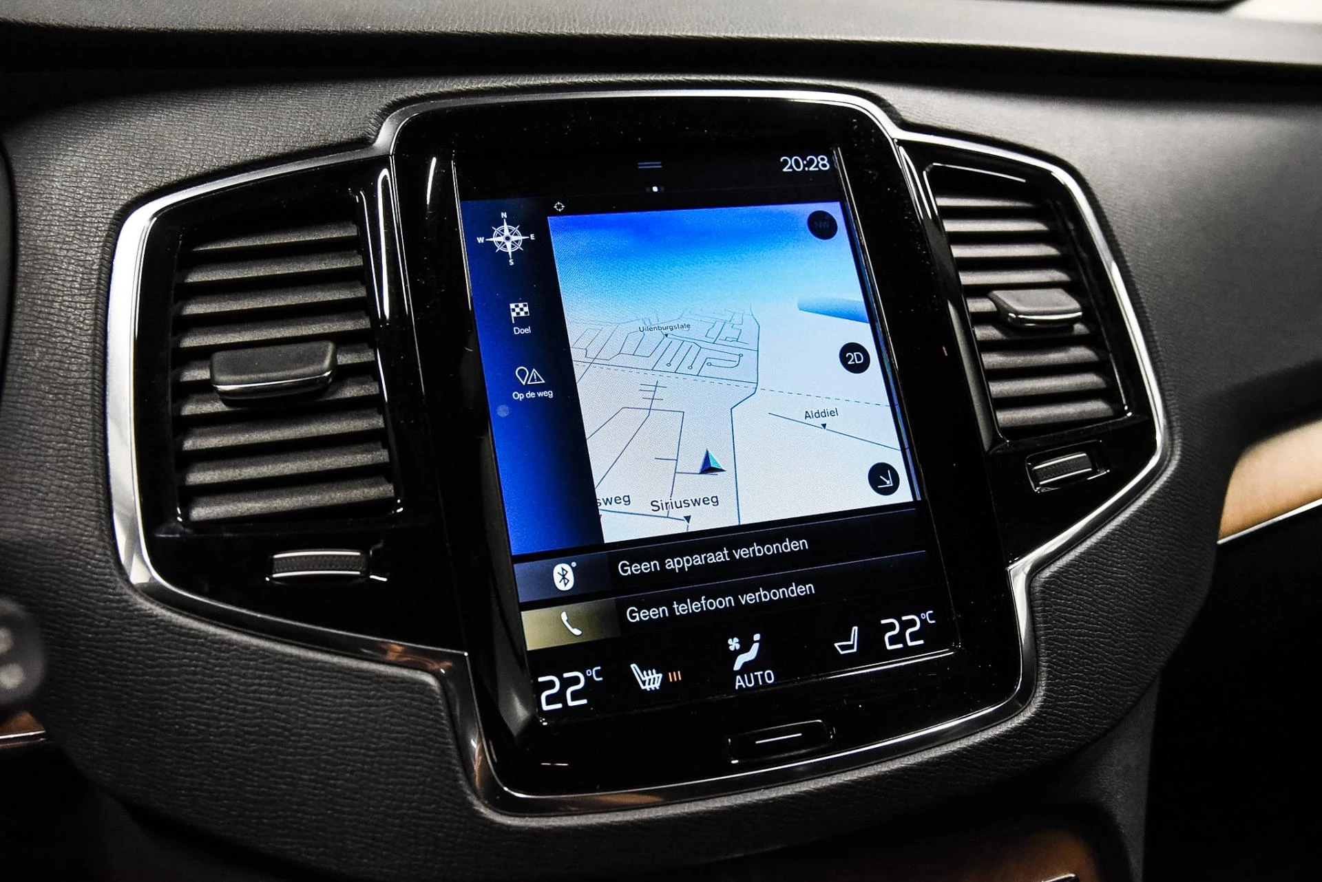 Hoofdafbeelding Volvo XC90