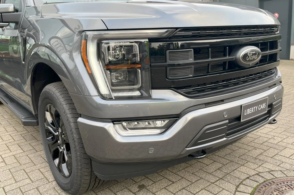 Hoofdafbeelding Ford F-150