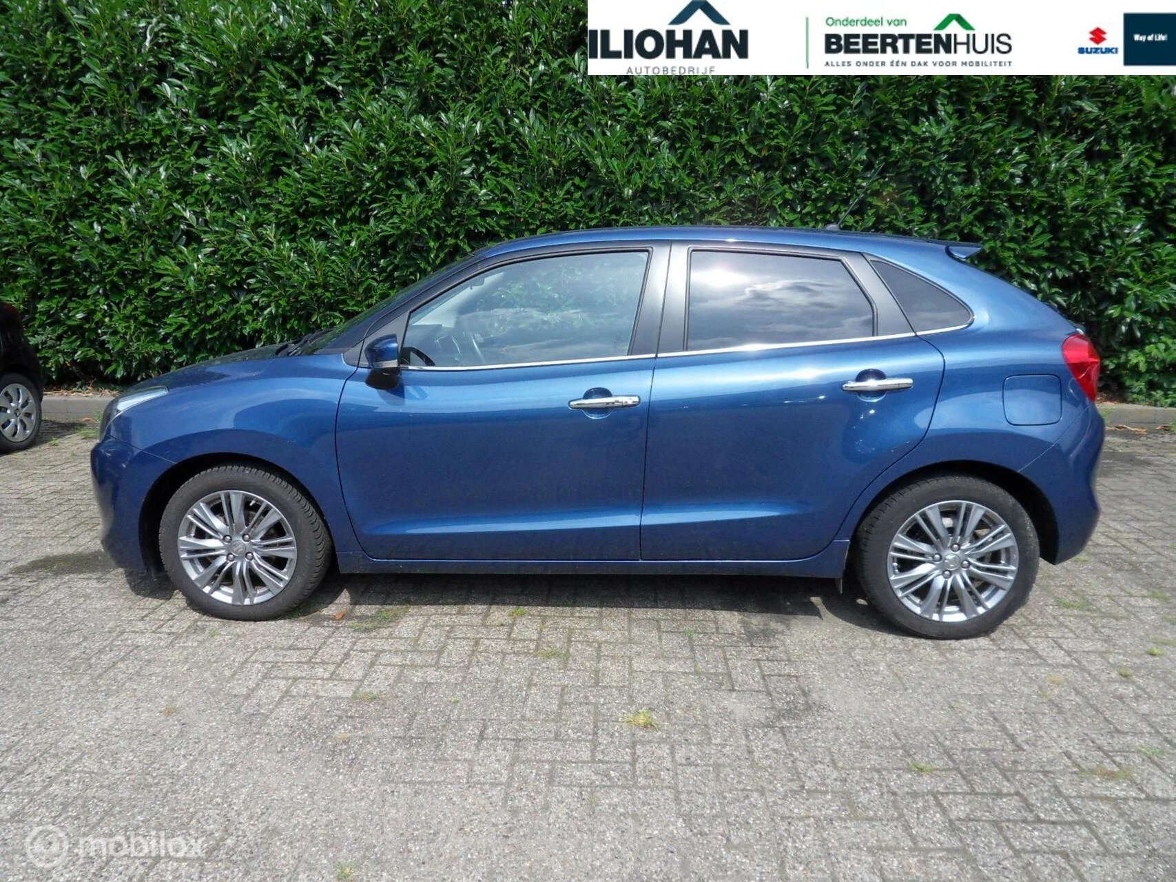 Hoofdafbeelding Suzuki Baleno