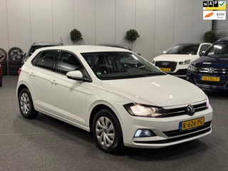Volkswagen Polo 1.0 TSI Comfortline NAVI/CRUISE/ACC/FRONT-ASSIST/CARPLAY/IQ-DRIVE/NAP/APK/12-MAANDEN-GARANTIE