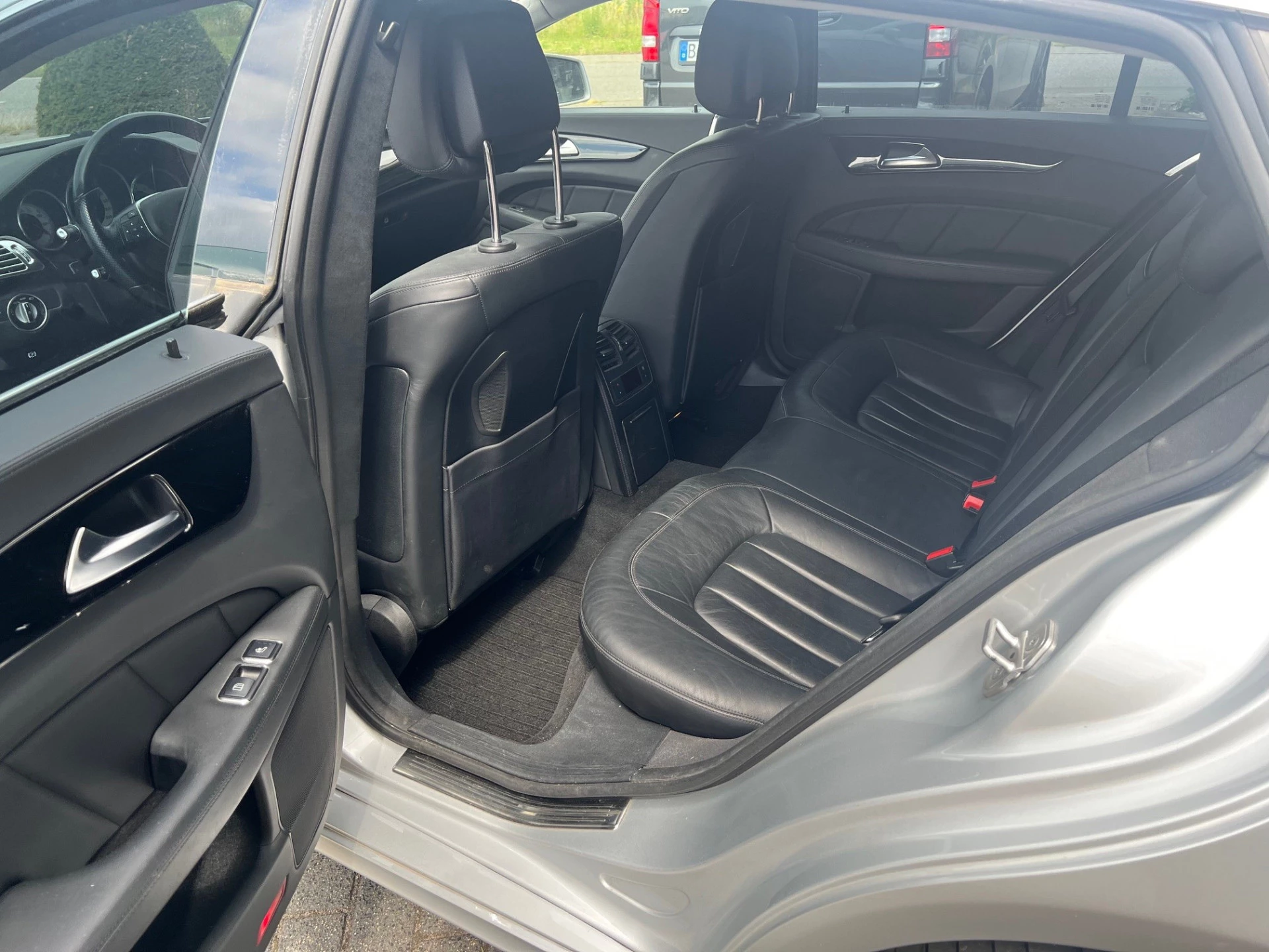 Hoofdafbeelding Mercedes-Benz CLS