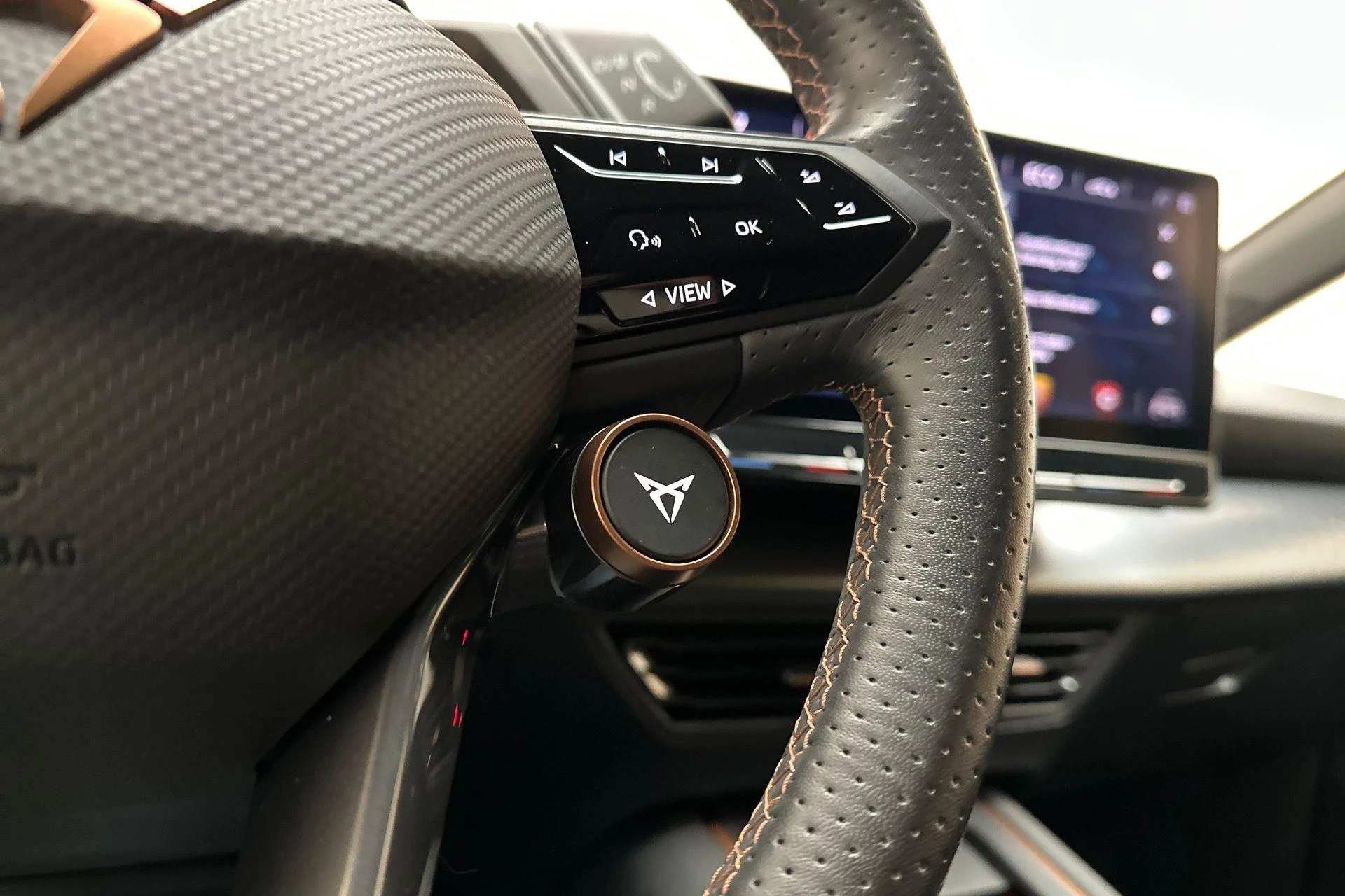 Hoofdafbeelding CUPRA Born