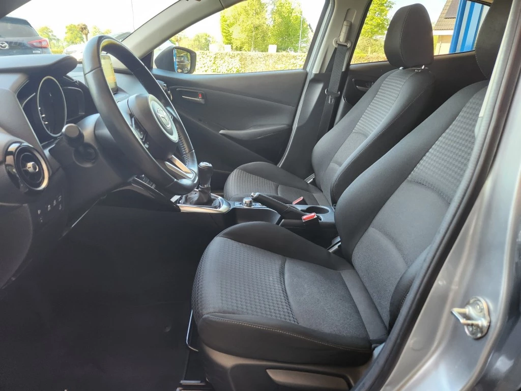 Hoofdafbeelding Mazda 2