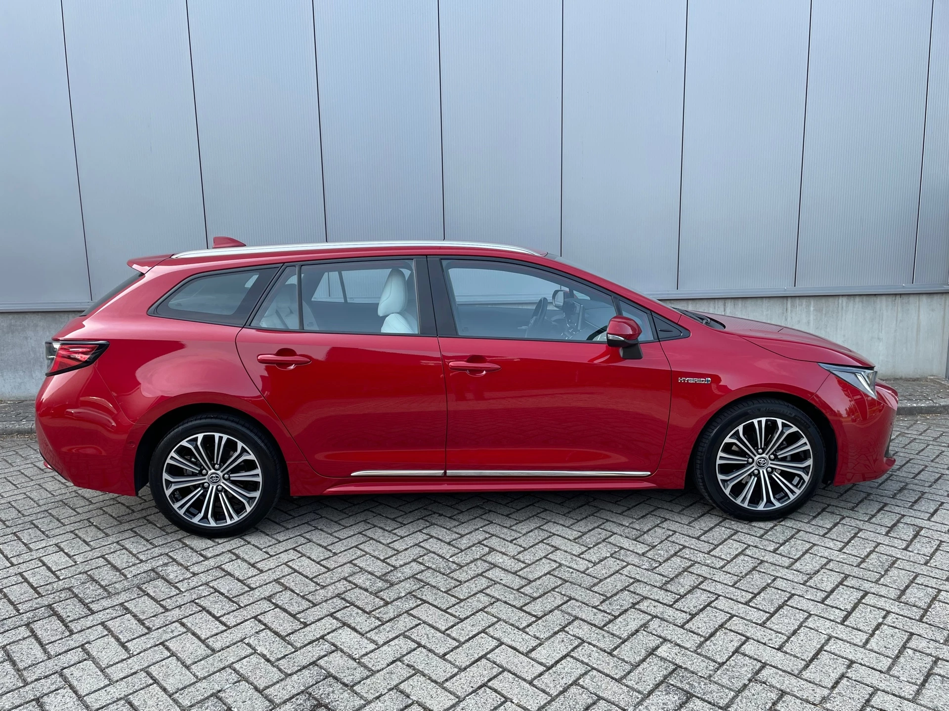 Hoofdafbeelding Toyota Corolla Touring Sports