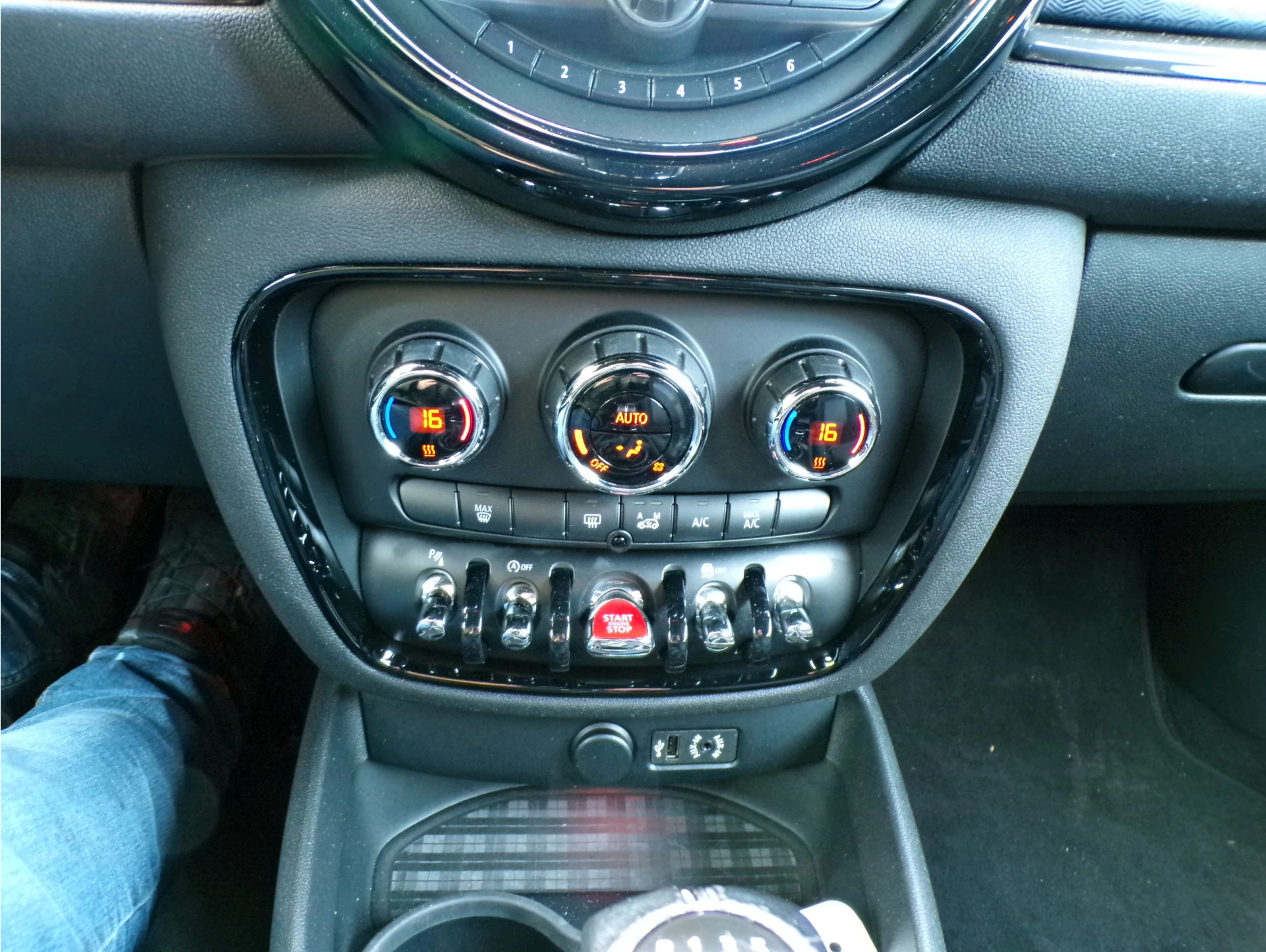 Hoofdafbeelding MINI Clubman