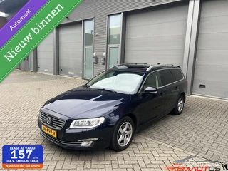 Hoofdafbeelding Volvo V70 Volvo V70 2.0 D4 Polar+✅voll-opties✅