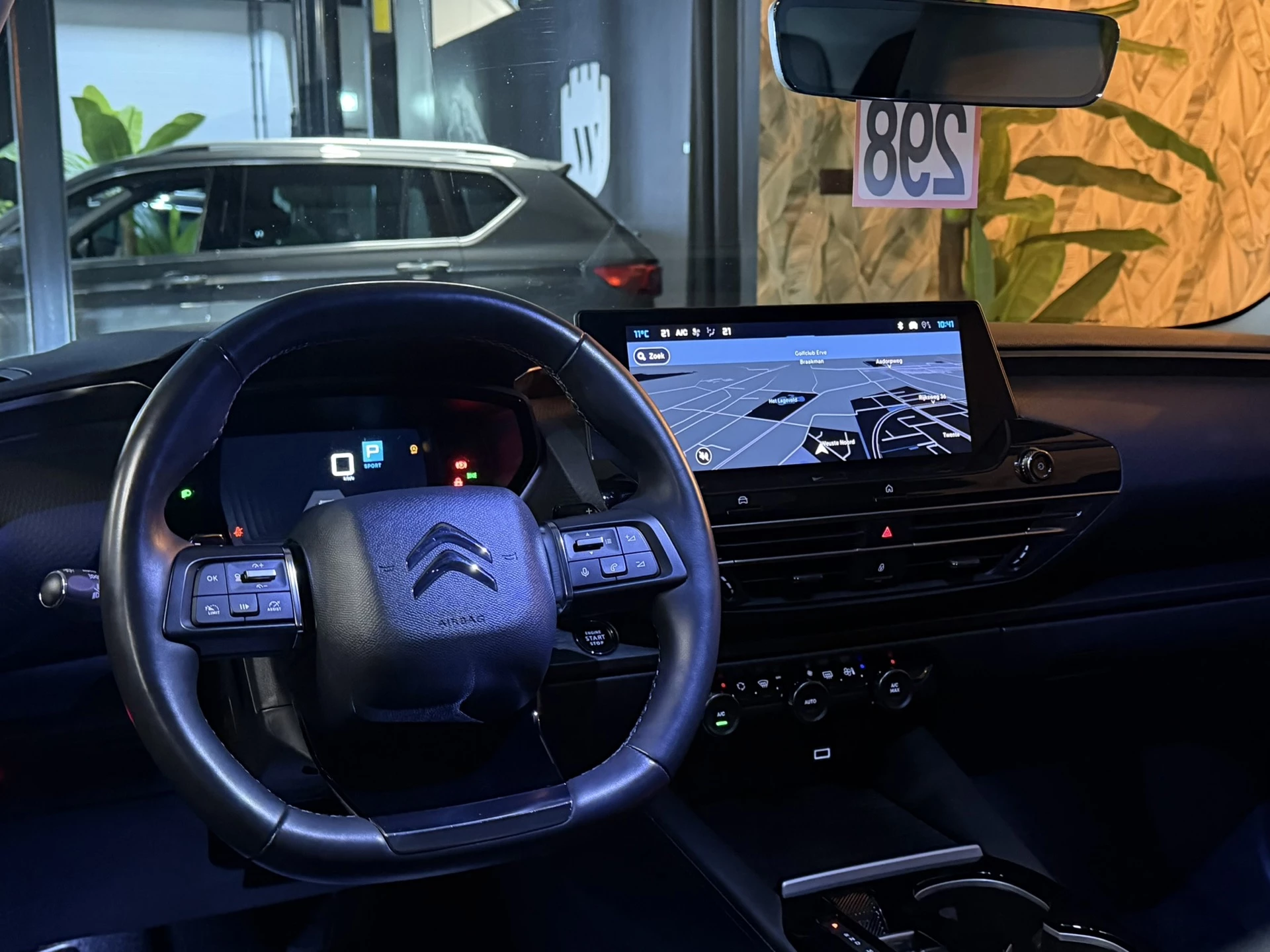 Hoofdafbeelding Citroën C5 X