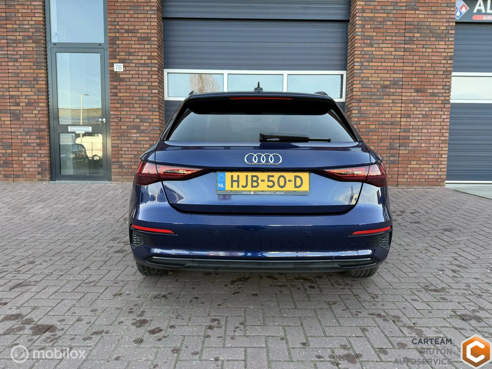 Hoofdafbeelding Audi A3