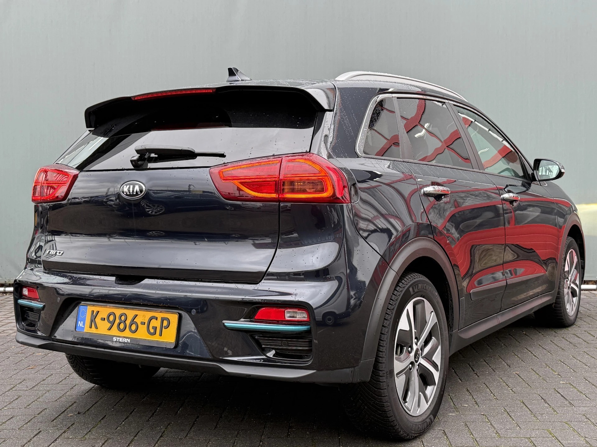 Hoofdafbeelding Kia e-Niro