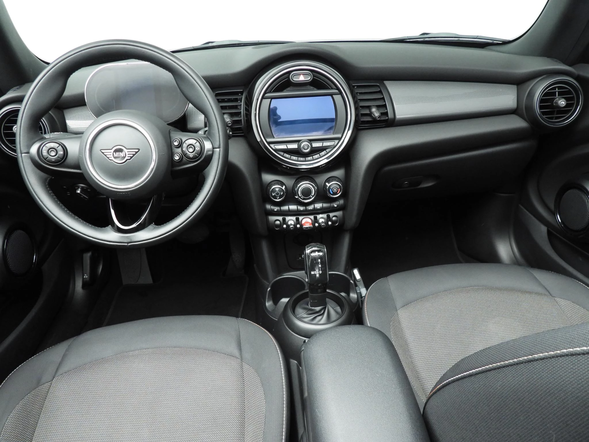 Hoofdafbeelding MINI Cooper Cabrio