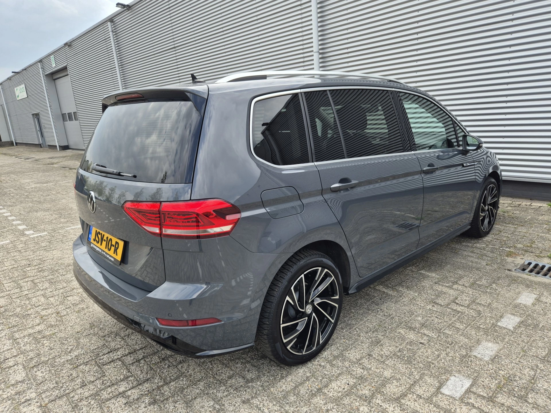Hoofdafbeelding Volkswagen Touran