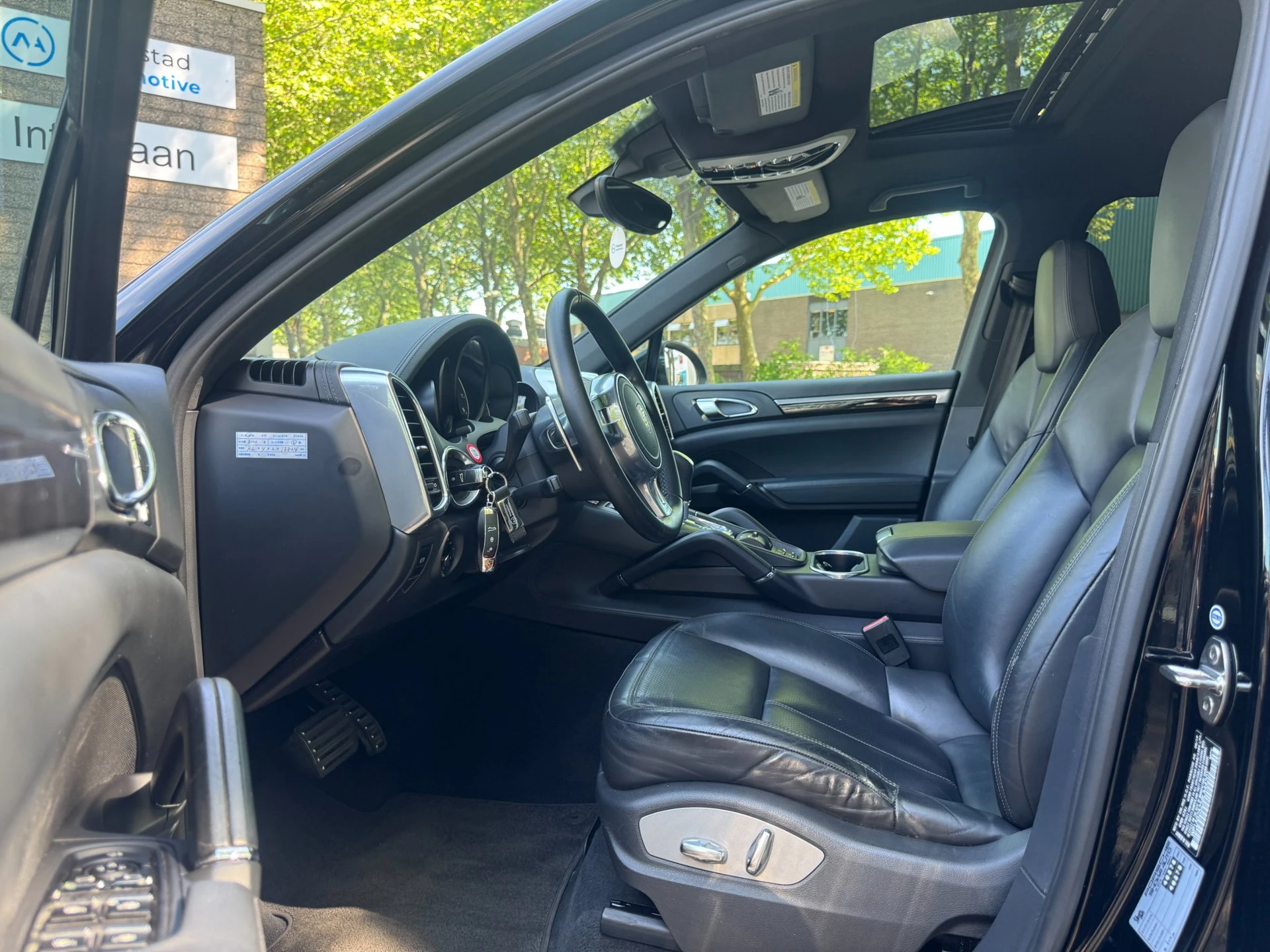 Hoofdafbeelding Porsche Cayenne