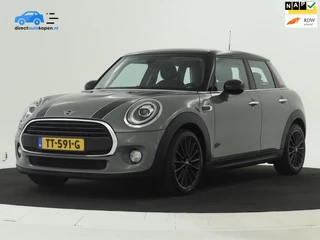 Hoofdafbeelding MINI Cooper Mini Mini 1.5 Cooper Business NAVI | XENON | 136 PK | 5 deuren