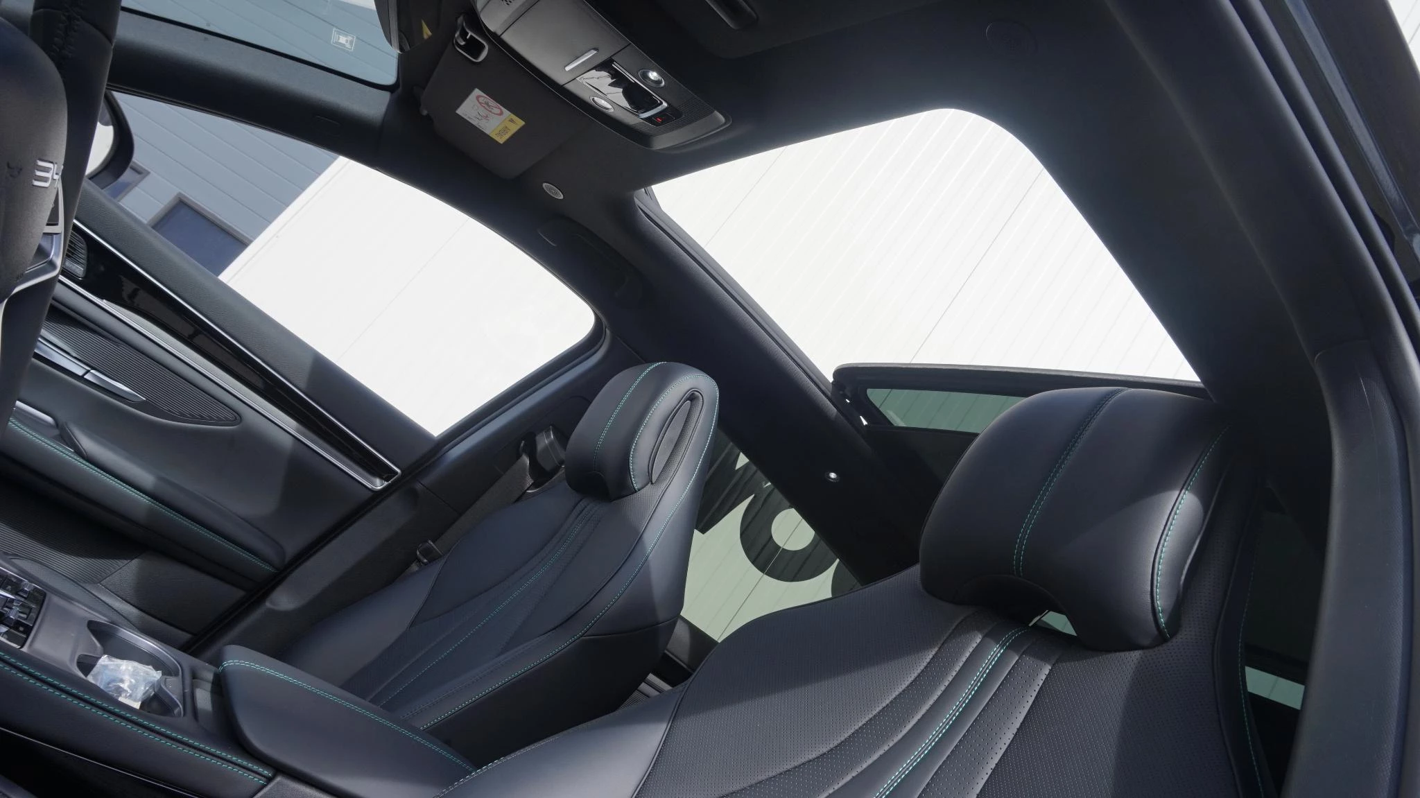 Hoofdafbeelding BYD SEAL U