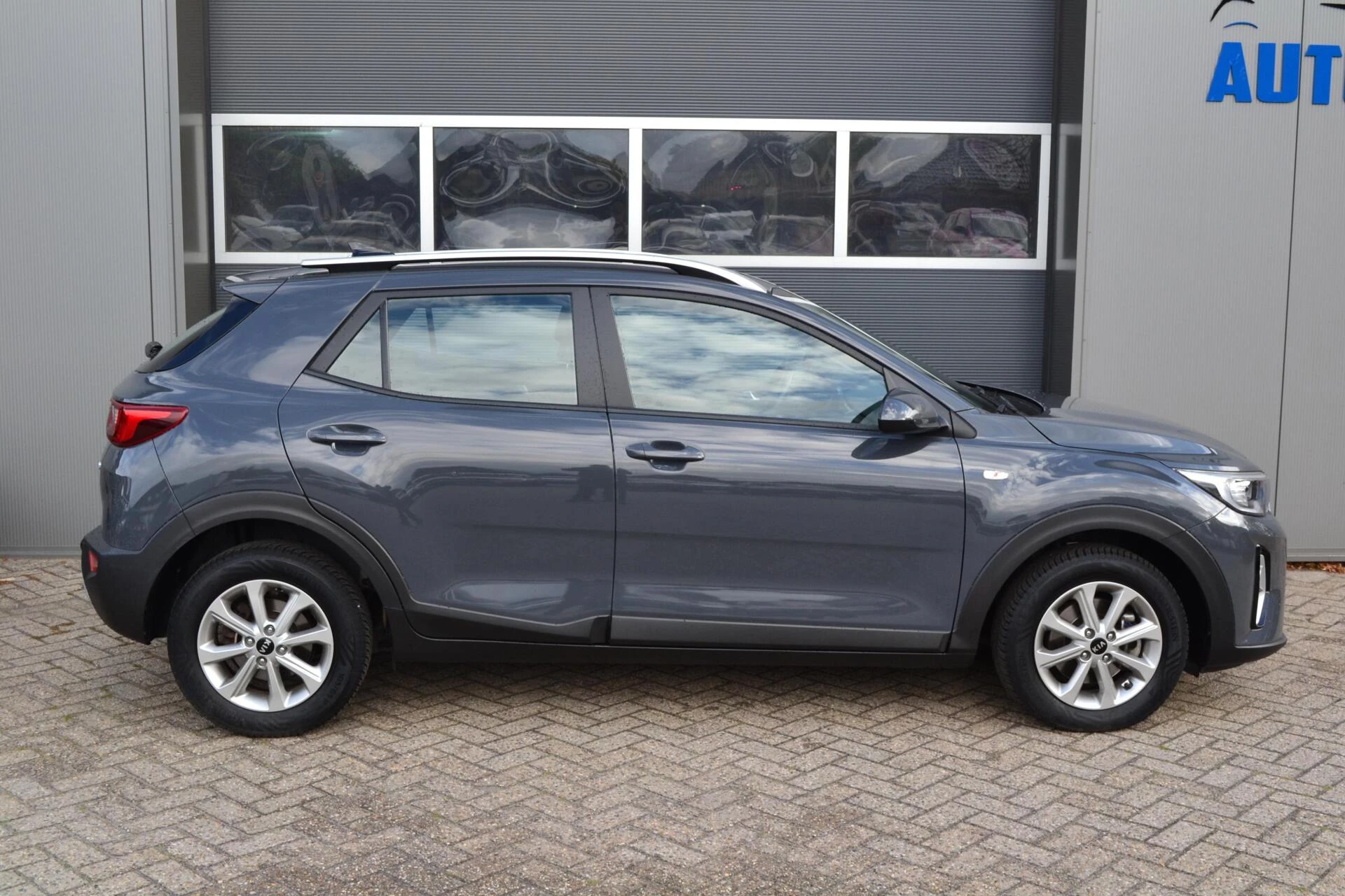 Hoofdafbeelding Kia Stonic