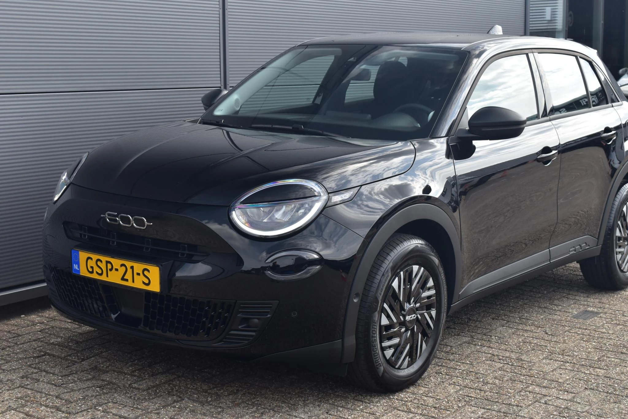 Hoofdafbeelding Fiat 600