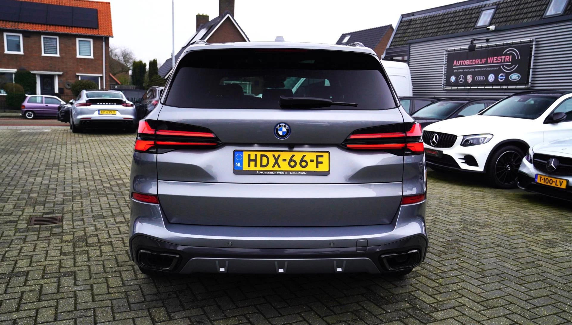 Hoofdafbeelding BMW X5