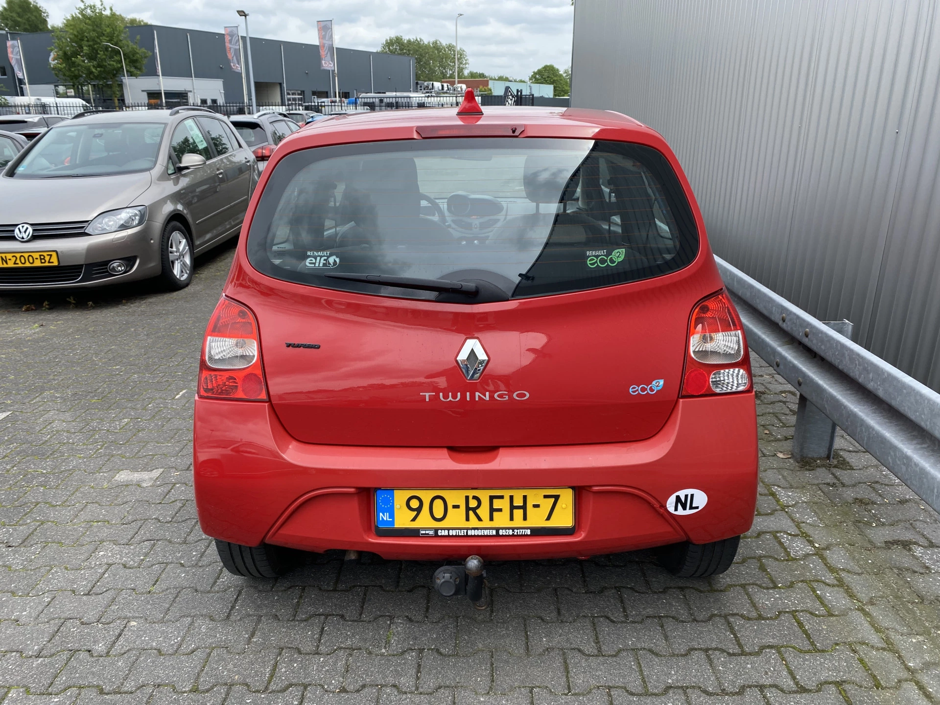 Hoofdafbeelding Renault Twingo