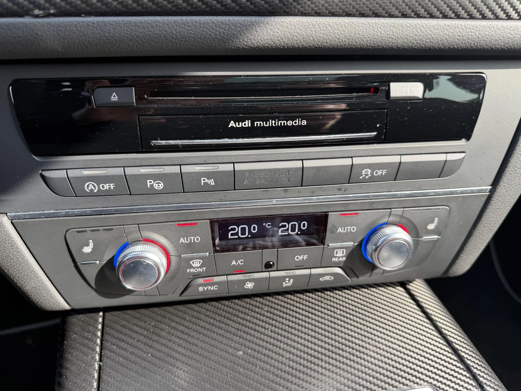 Hoofdafbeelding Audi A6