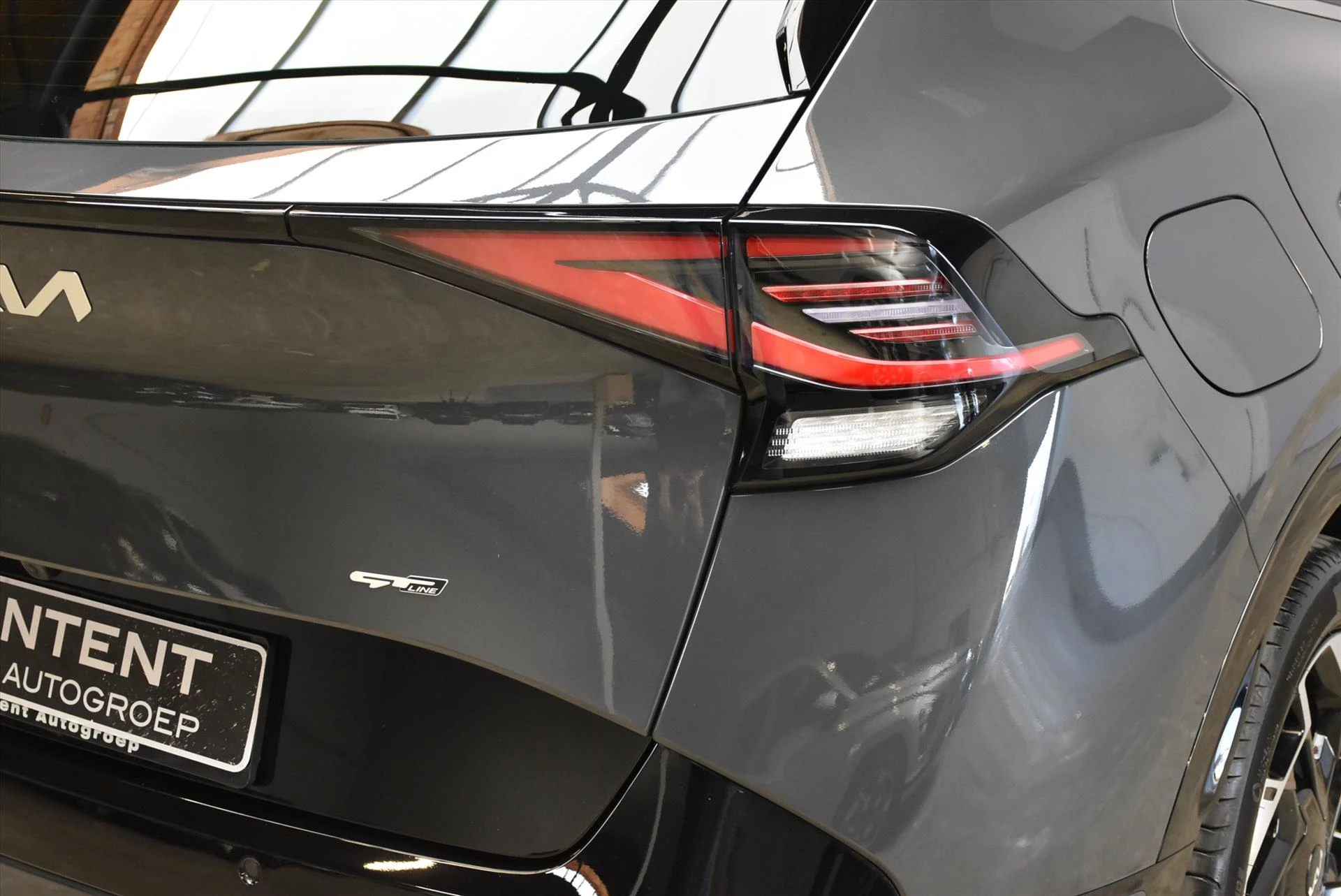 Hoofdafbeelding Kia Sportage