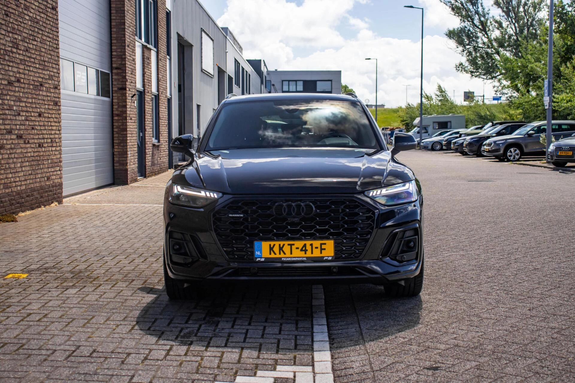 Hoofdafbeelding Audi Q5