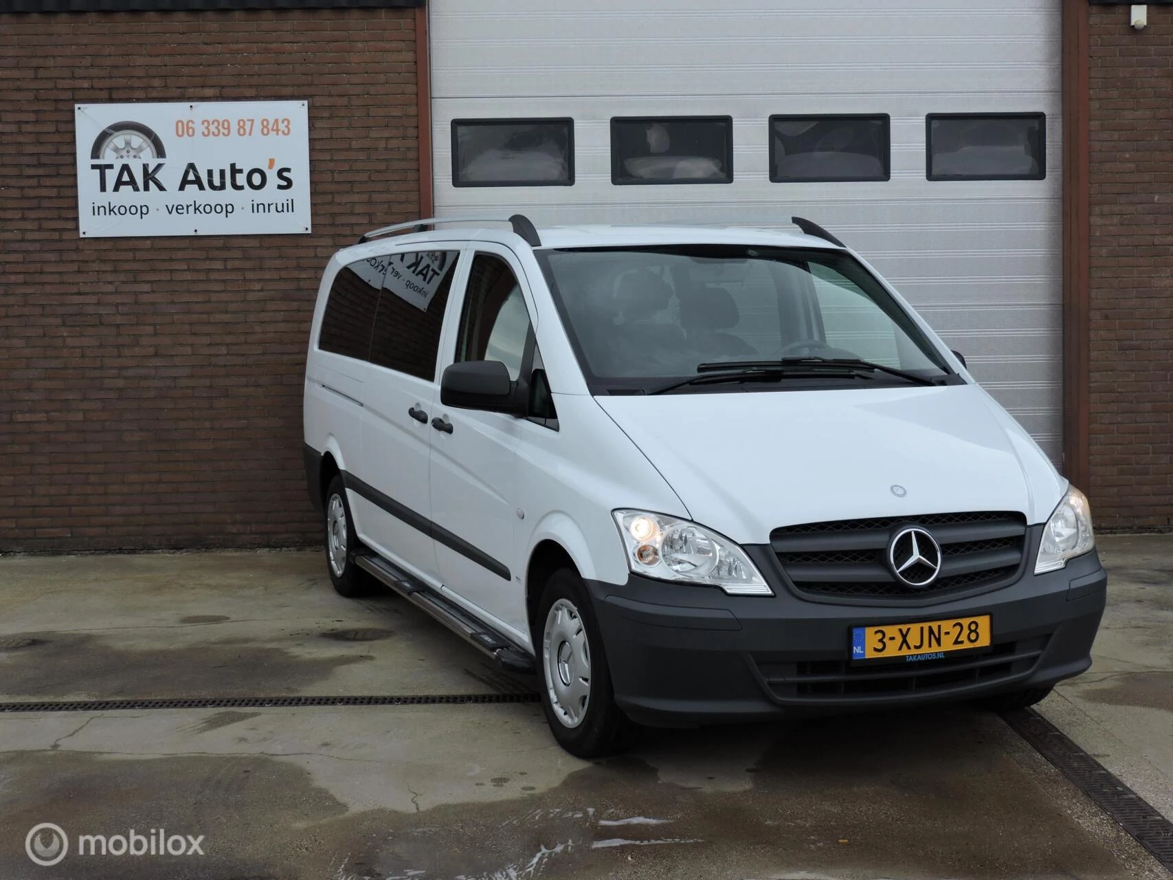 Hoofdafbeelding Mercedes-Benz Vito