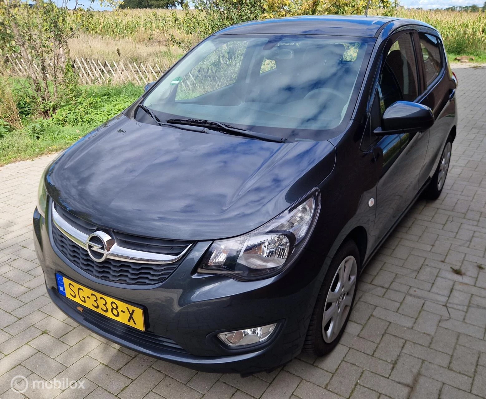 Hoofdafbeelding Opel KARL