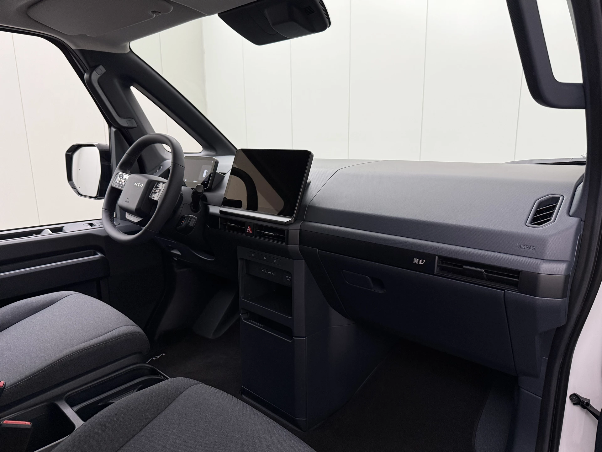 Hoofdafbeelding Kia PV5