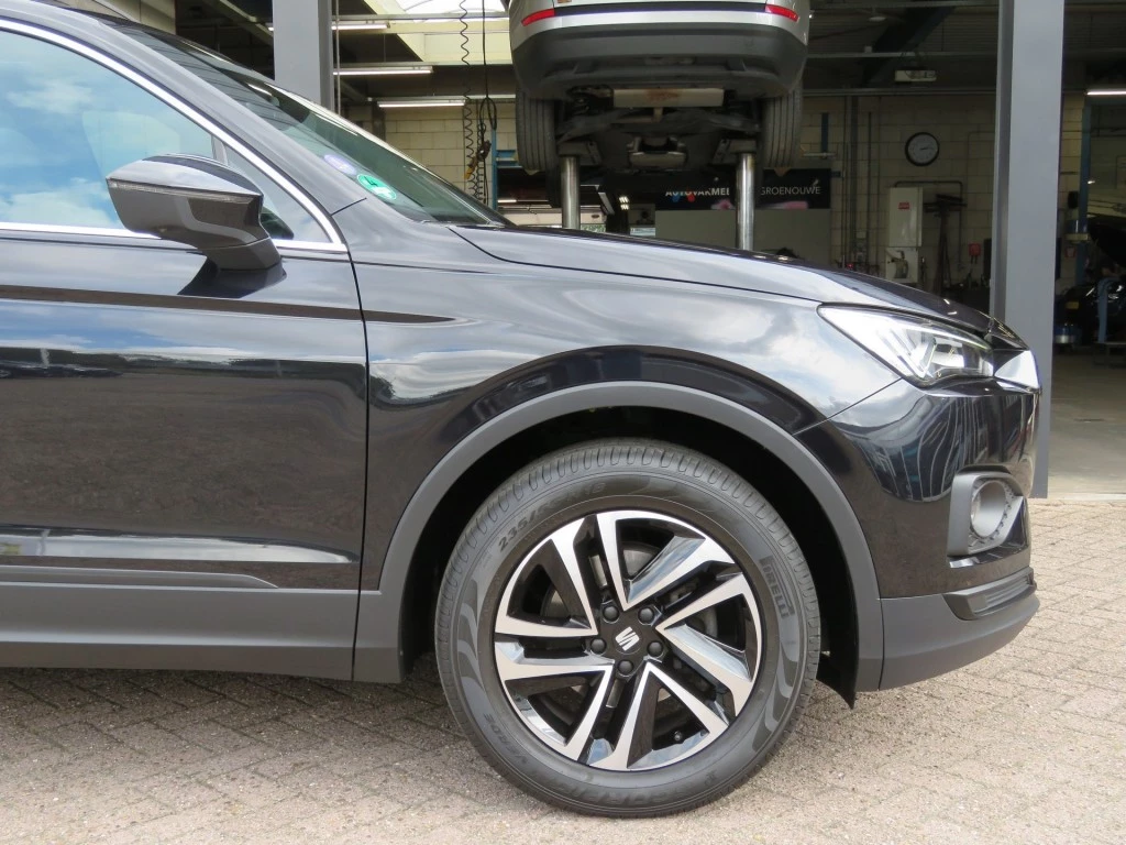 Hoofdafbeelding SEAT Tarraco