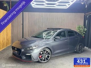 Hyundai i30 Fastback 2.0 T-GDI N2 |Pano | LED | Camera | PDC