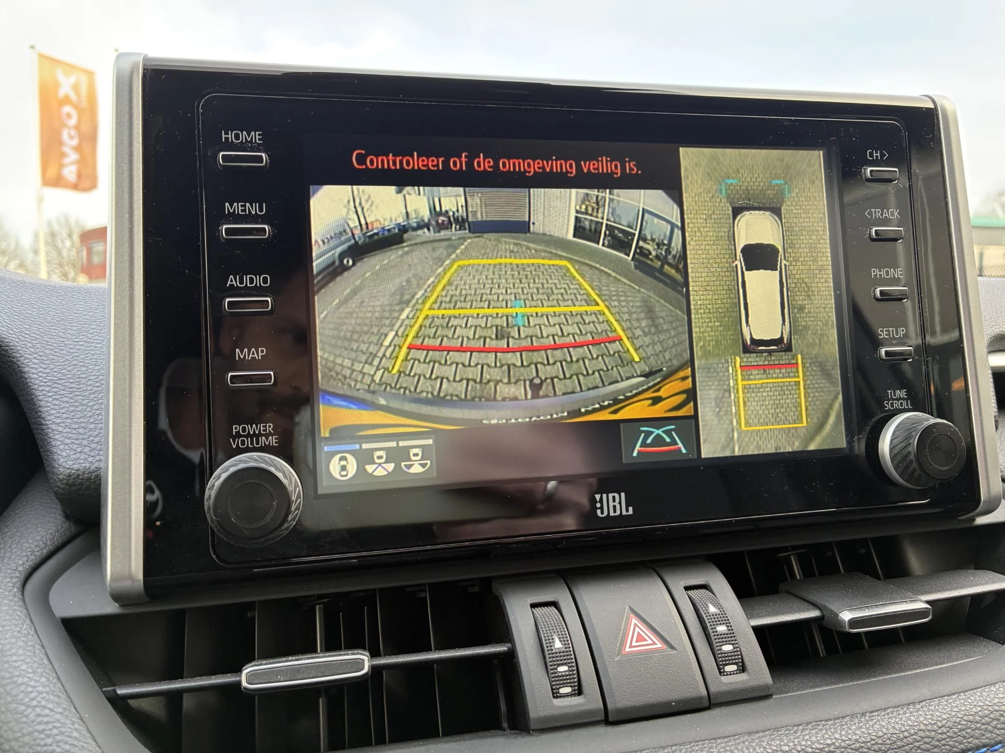 Hoofdafbeelding Toyota RAV4