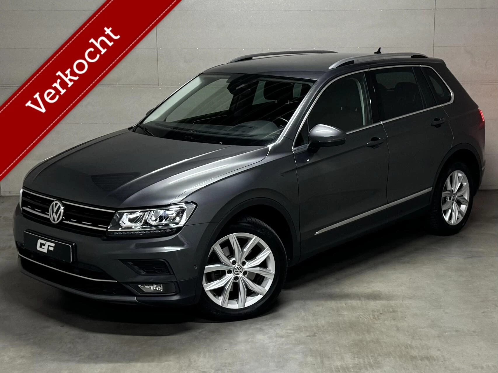 Hoofdafbeelding Volkswagen Tiguan