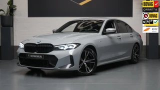 BMW 3-serie 318i M-Sport AUTOMAAT-ALCANTARA-CARPLAY-CRUISE-DAB-LED-NAVIGATIE-SHADOW LINE