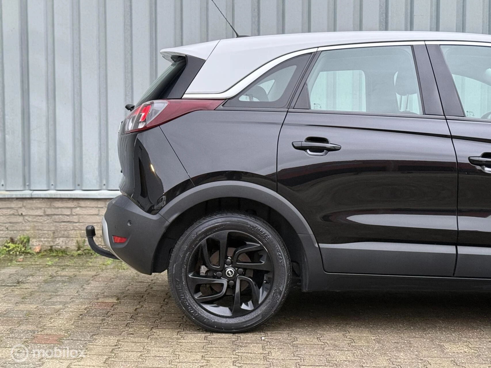 Hoofdafbeelding Opel Crossland X