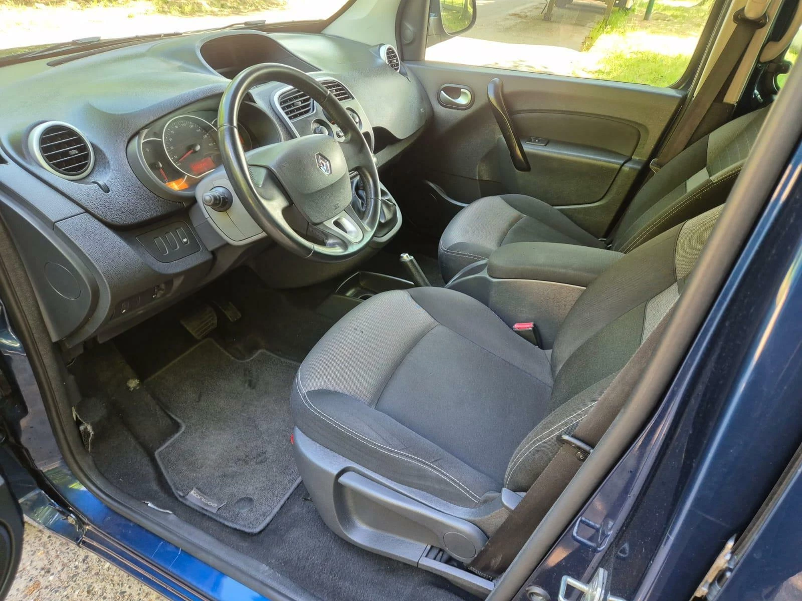 Hoofdafbeelding Renault Kangoo