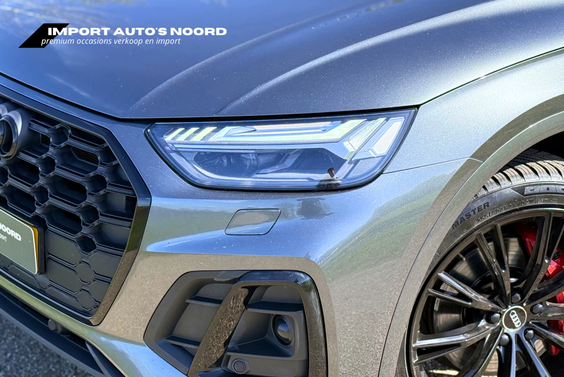 Hoofdafbeelding Audi Q5