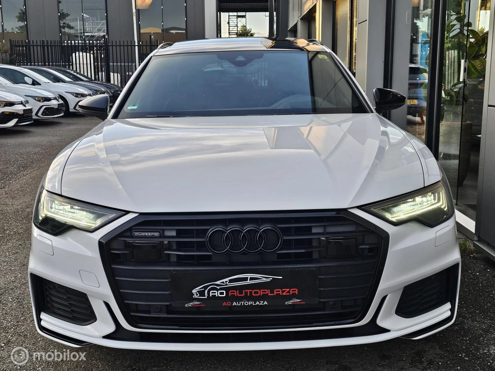 Hoofdafbeelding Audi A6